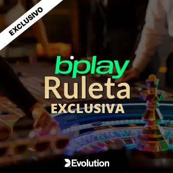 bplay Ruleta Exclusiva